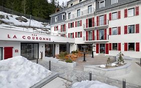 Hotel Restaurant La Couronne